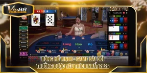 Rồng Hổ VIN88