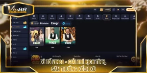 Xì Tố VIN88